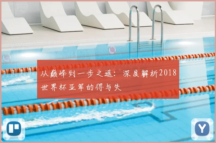 从巅峰到一步之遥:深度解析2018世界杯亚军的得与失