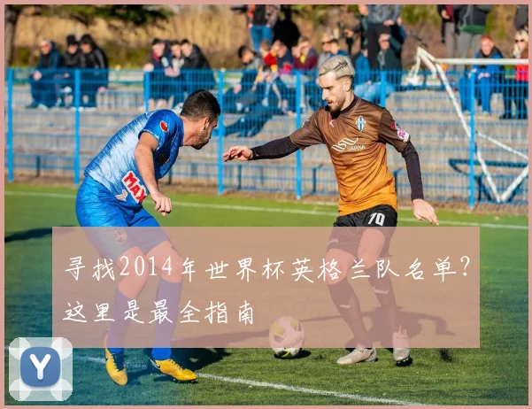 寻找2014年世界杯英格兰队名单？这里是最全指南